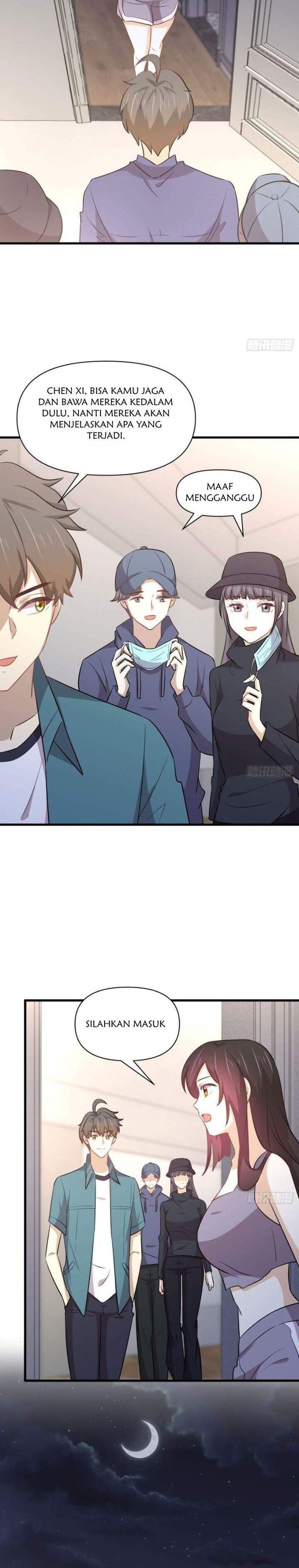 Immortal Swordsman in The Reverse World Chapter 247 Gambar 8